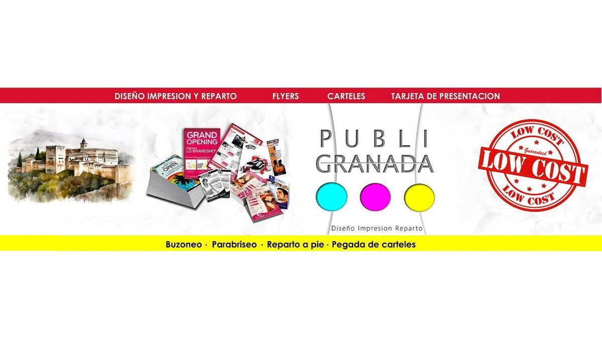 Images PUBLI GRANADA LOW COST