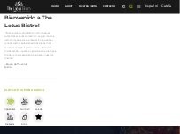 Website Screenshot Vietnam House Reus