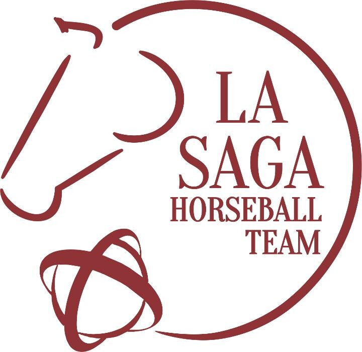 La Saga Horseball Team Logo