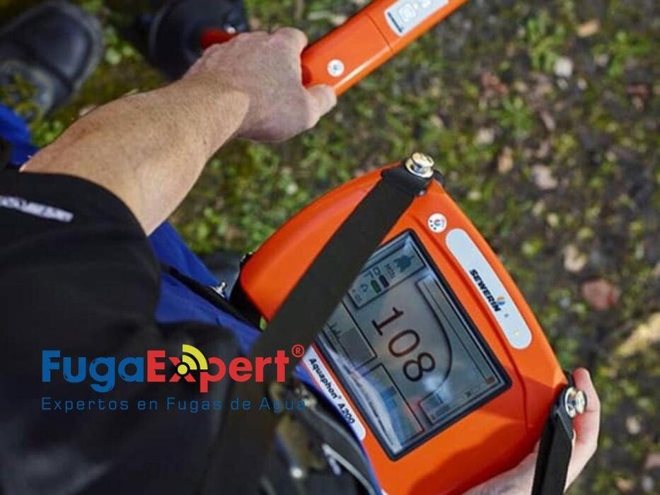 Images FugaExpert SL Fugas de Agua