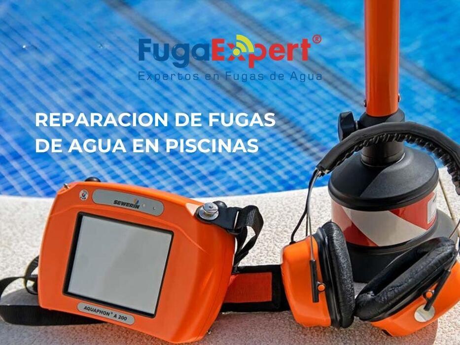 Images FugaExpert SL Fugas de Agua