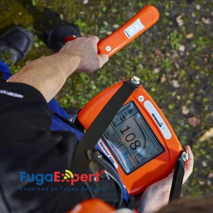 Images FugaExpert SL Fugas de Agua