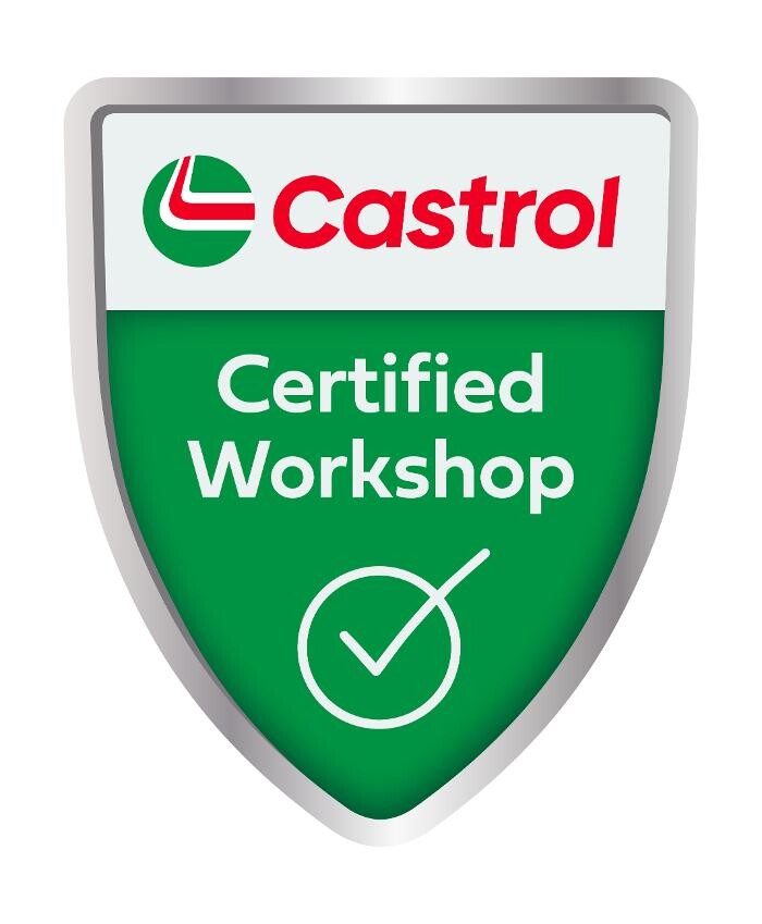 Images Castrol Service PBS ESCUDERIA COMPETICION