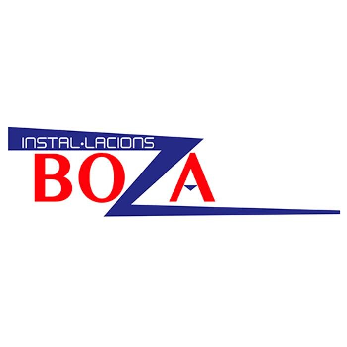 INSTALACIONES BOZA Logo