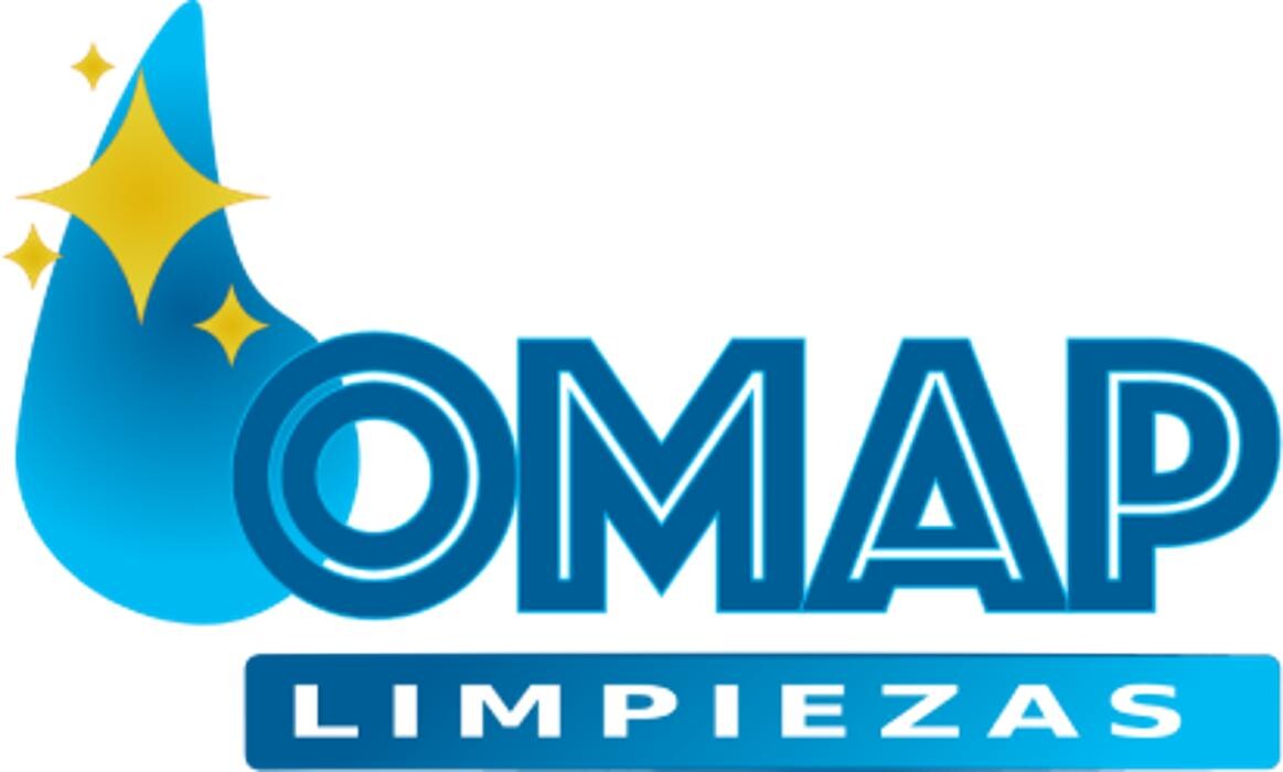 OMAP- Limpiezas a domicilio en Mostoles y alrededor Logo