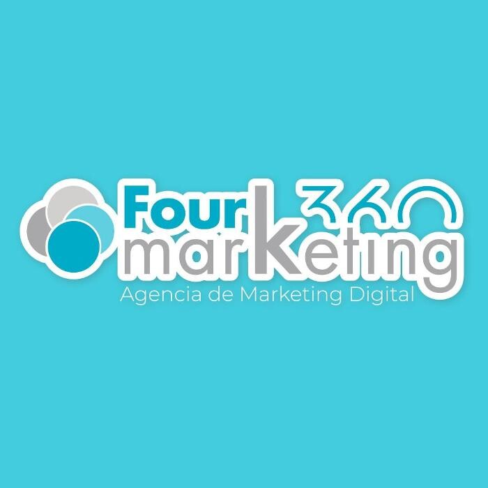 Fourmarketing360 Logo