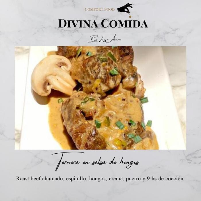 Images La Divina Comida