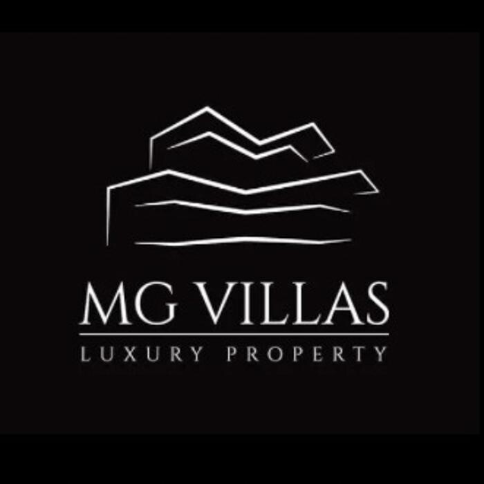 MG Villas Luxury Property Logo