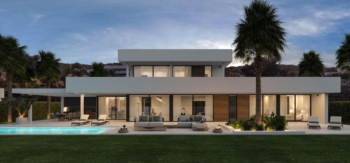 Images MG Villas Luxury Property