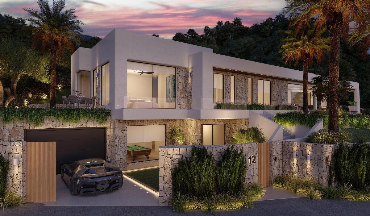 Images MG Villas Luxury Property