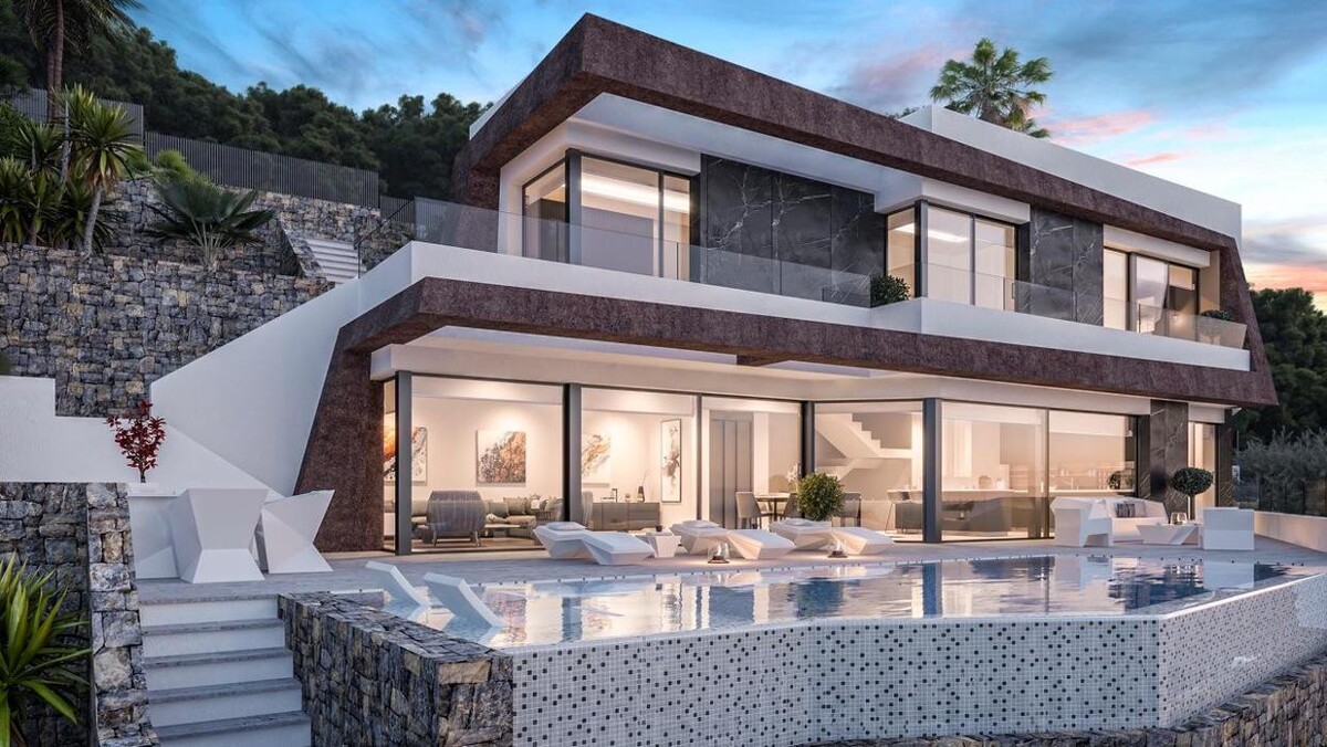 Images MG Villas Luxury Property