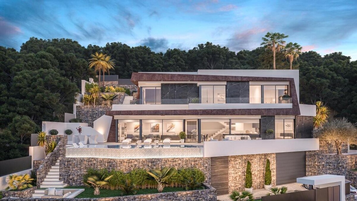 Images MG Villas Luxury Property