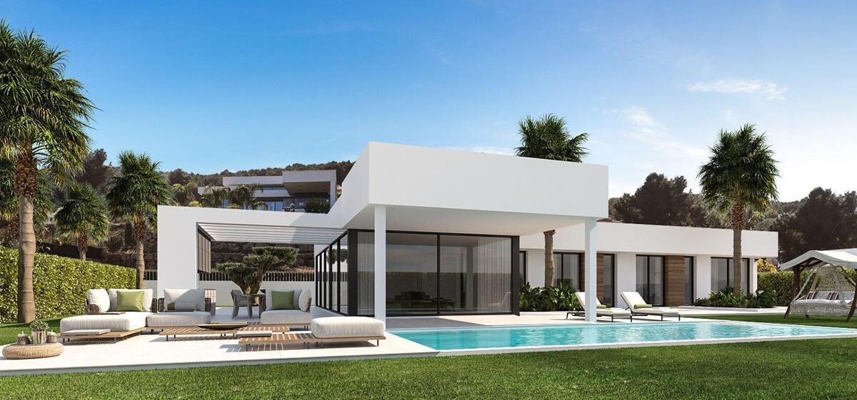 Images MG Villas Luxury Property