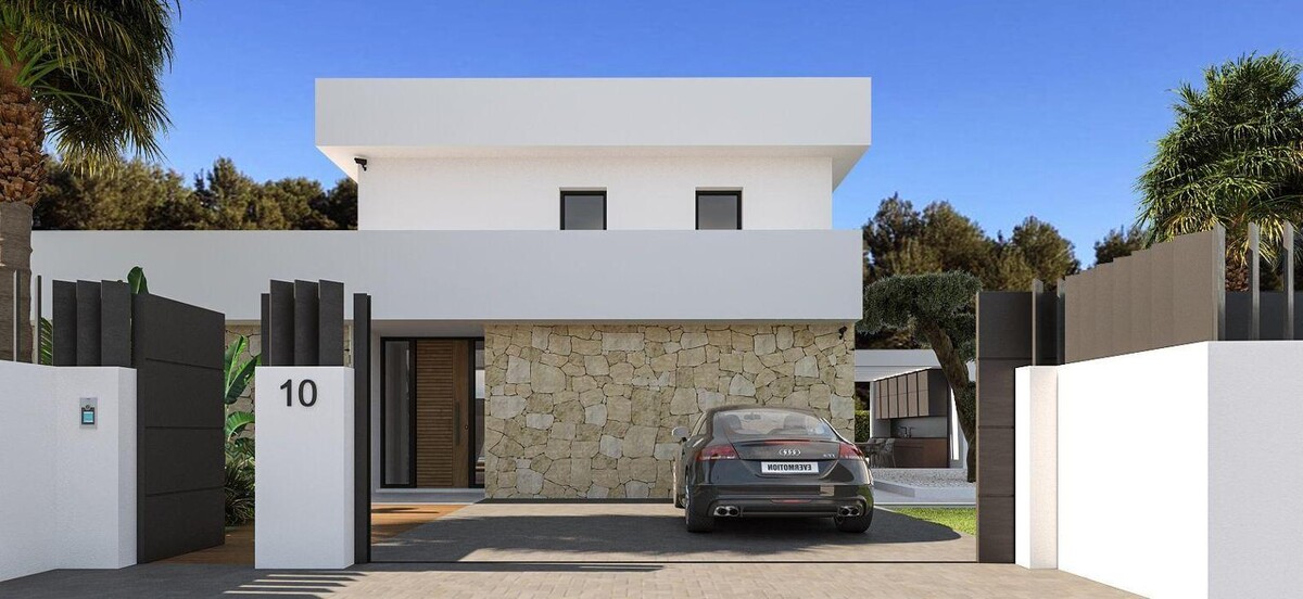 Images MG Villas Luxury Property