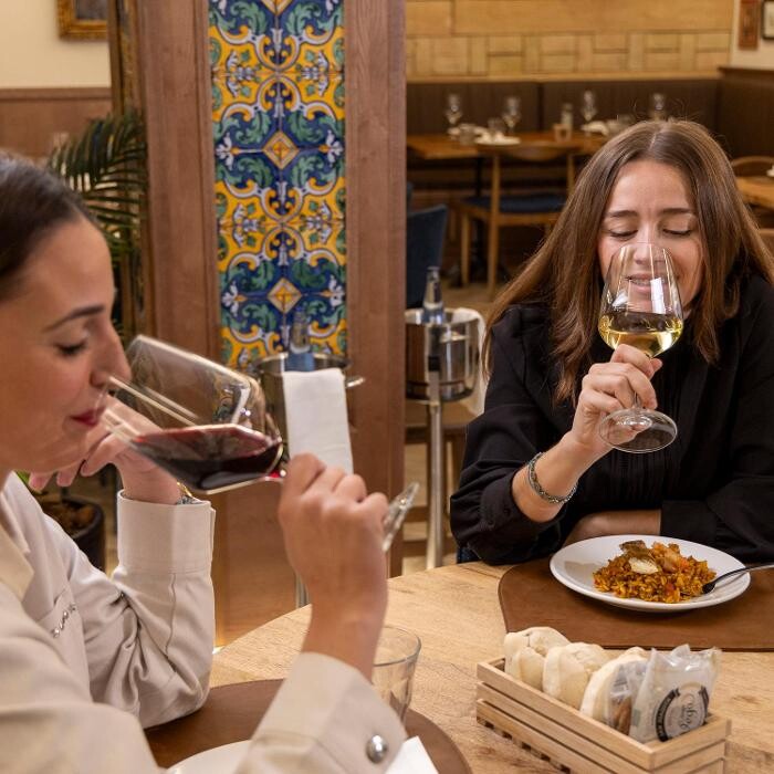 Images Restaurante en Sevilla, Bodeguita Plaza del Pan