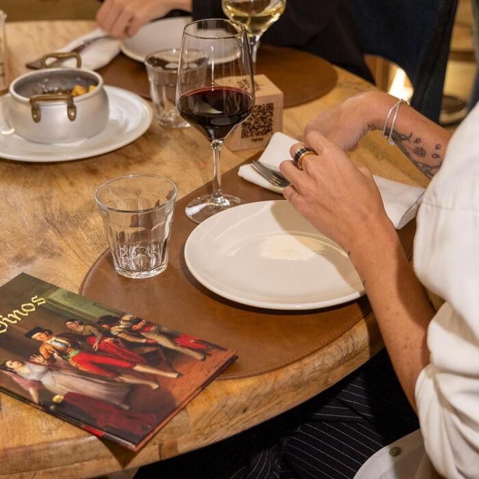 Images Restaurante en Sevilla, Bodeguita Plaza del Pan