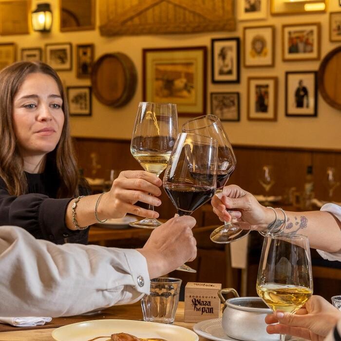 Images Restaurante en Sevilla, Bodeguita Plaza del Pan