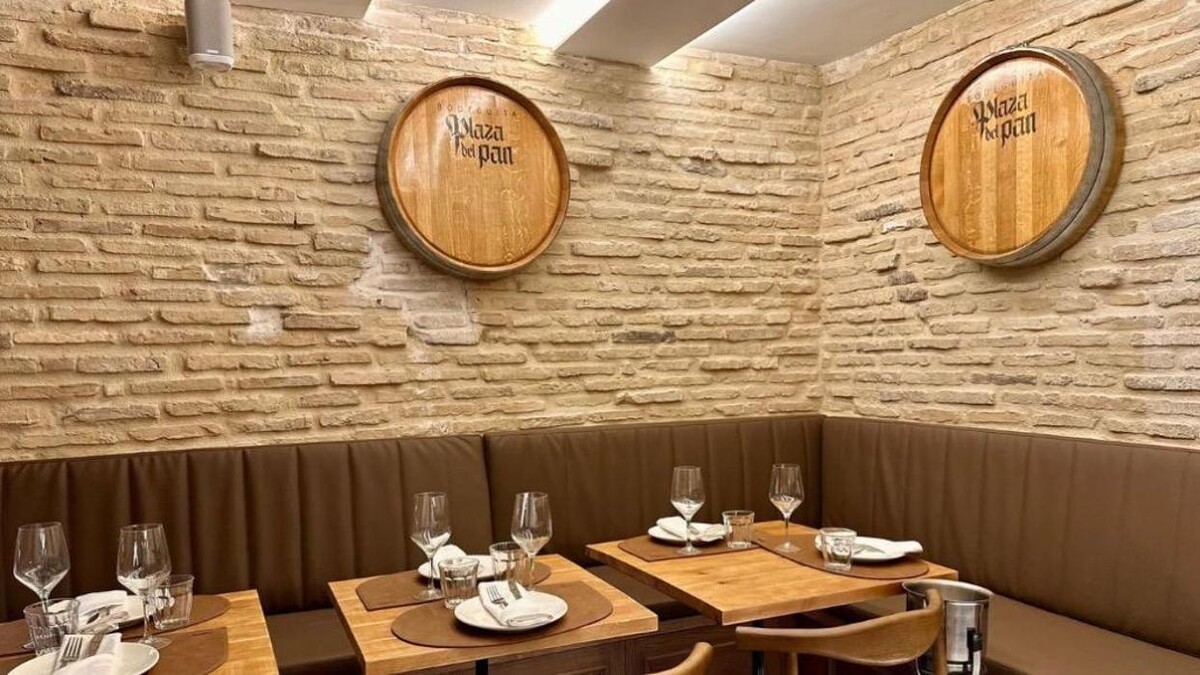 Images Restaurante en Sevilla, Bodeguita Plaza del Pan