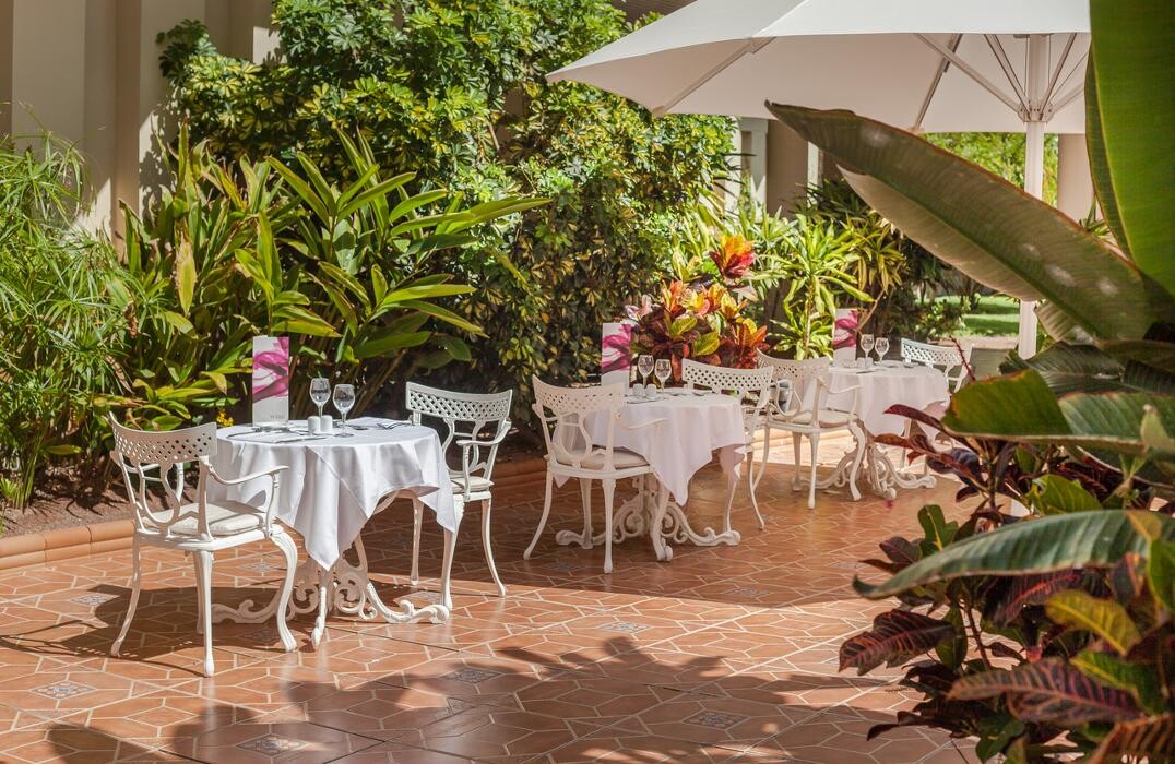 Images Tindaya Main Restaurant