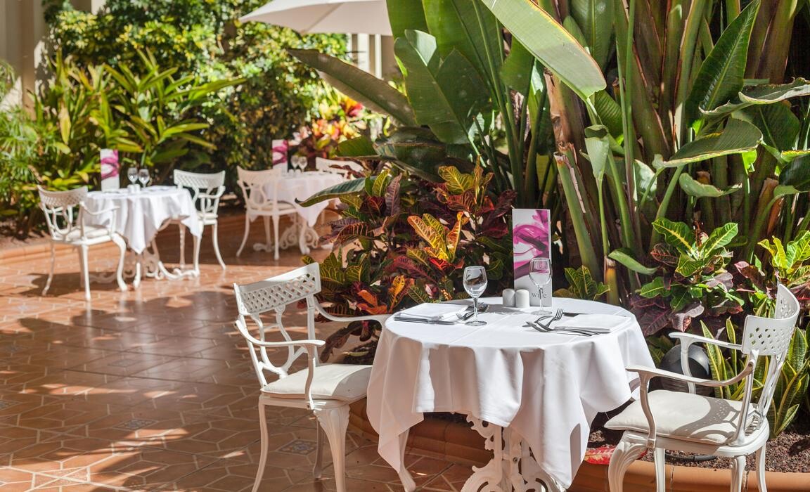 Images Tindaya Main Restaurant