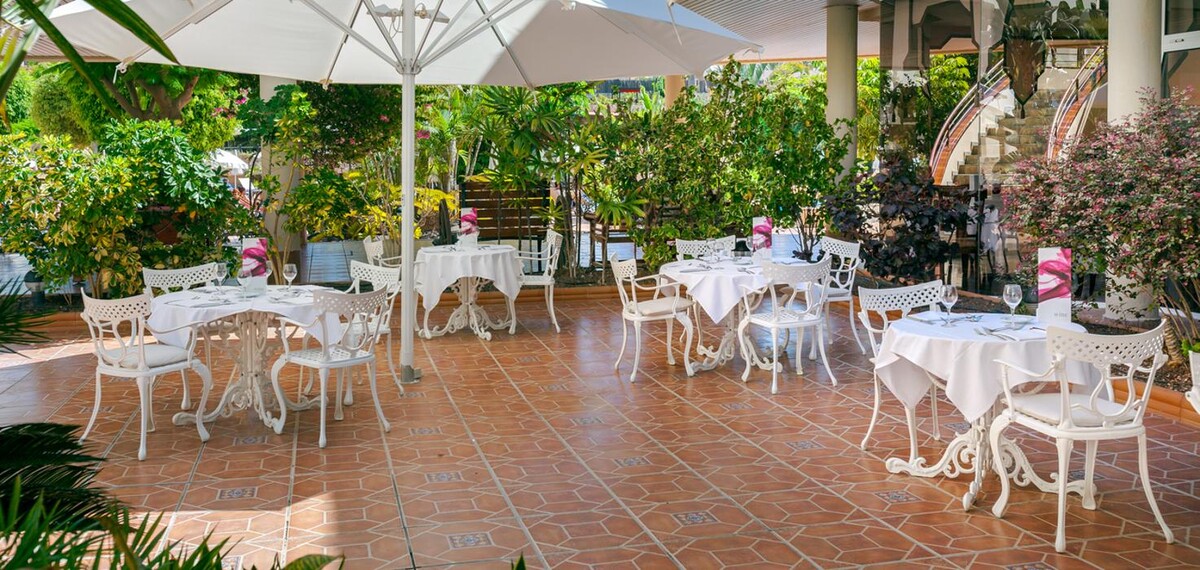 Images Tindaya Main Restaurant