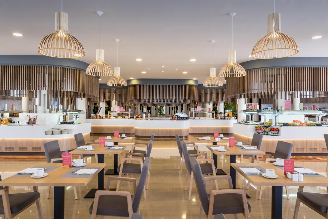 Images Tindaya Main Restaurant