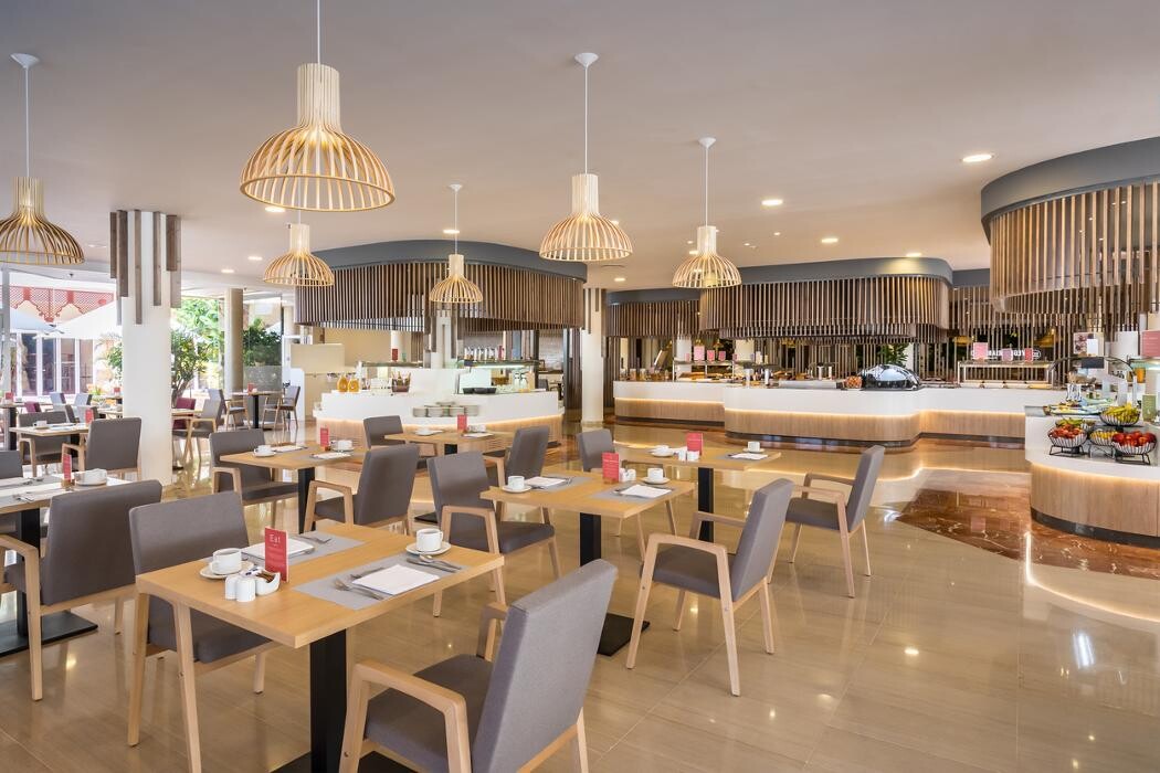 Images Tindaya Main Restaurant