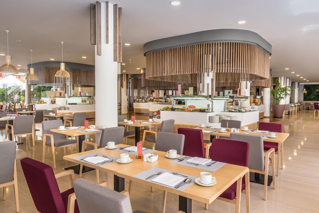 Images Tindaya Main Restaurant