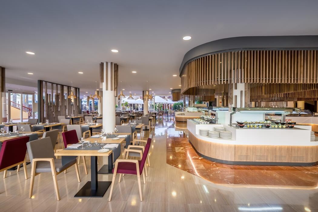 Images Tindaya Main Restaurant