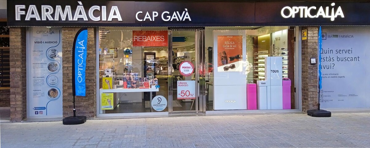 Images Opticalia Gavà