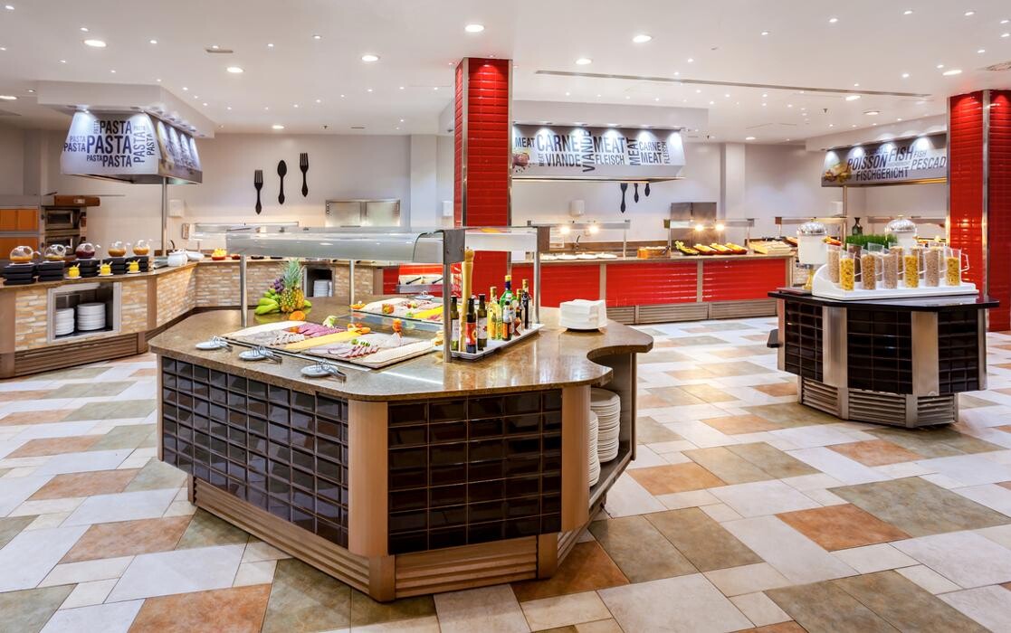 Images Buffet Mimosa