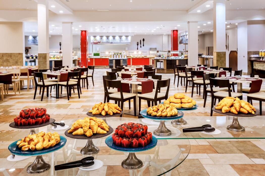 Images Buffet Mimosa