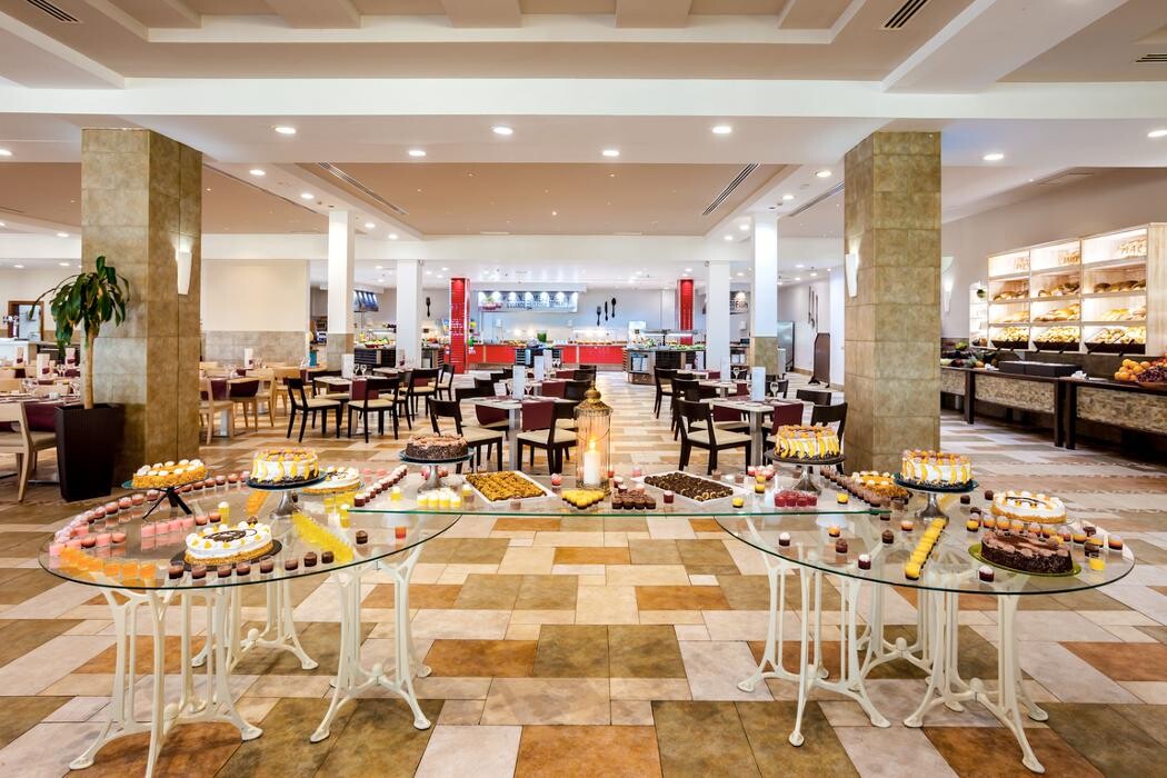 Images Buffet Mimosa