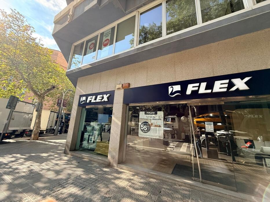 Images Tienda Flex by Noctalia