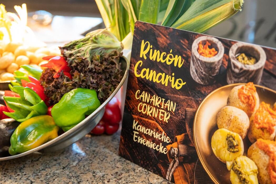 Images Buffet Corralejo