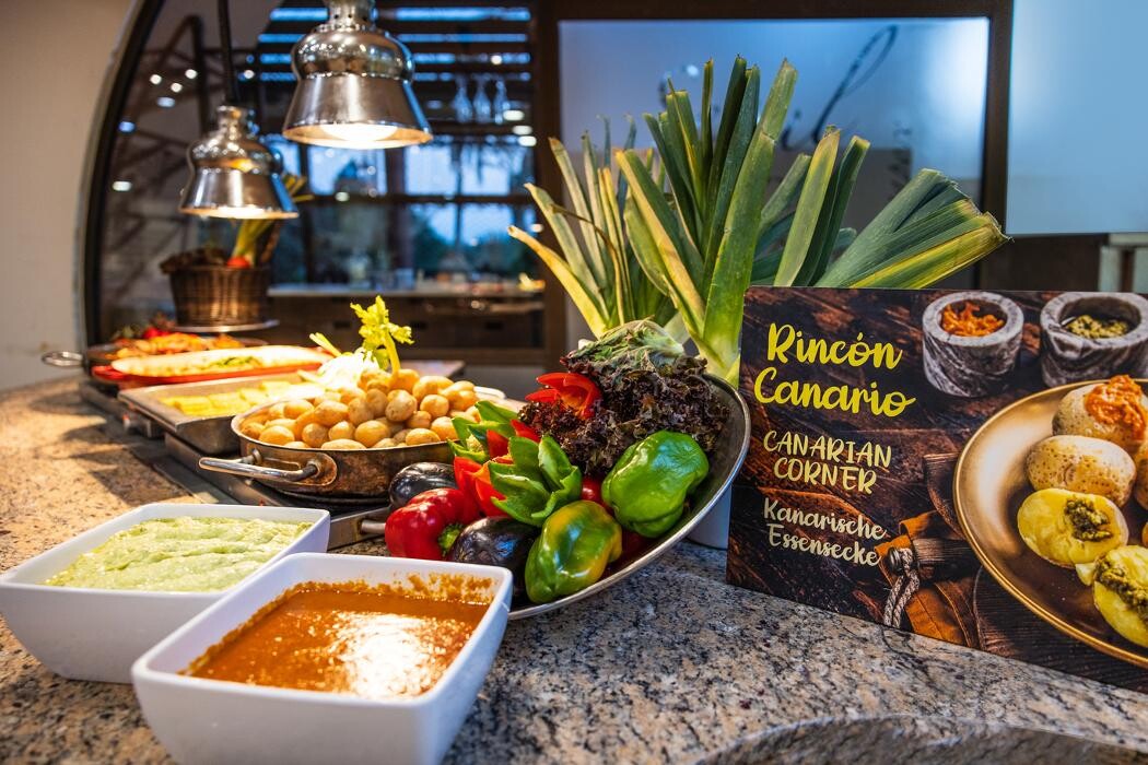 Images Buffet Corralejo