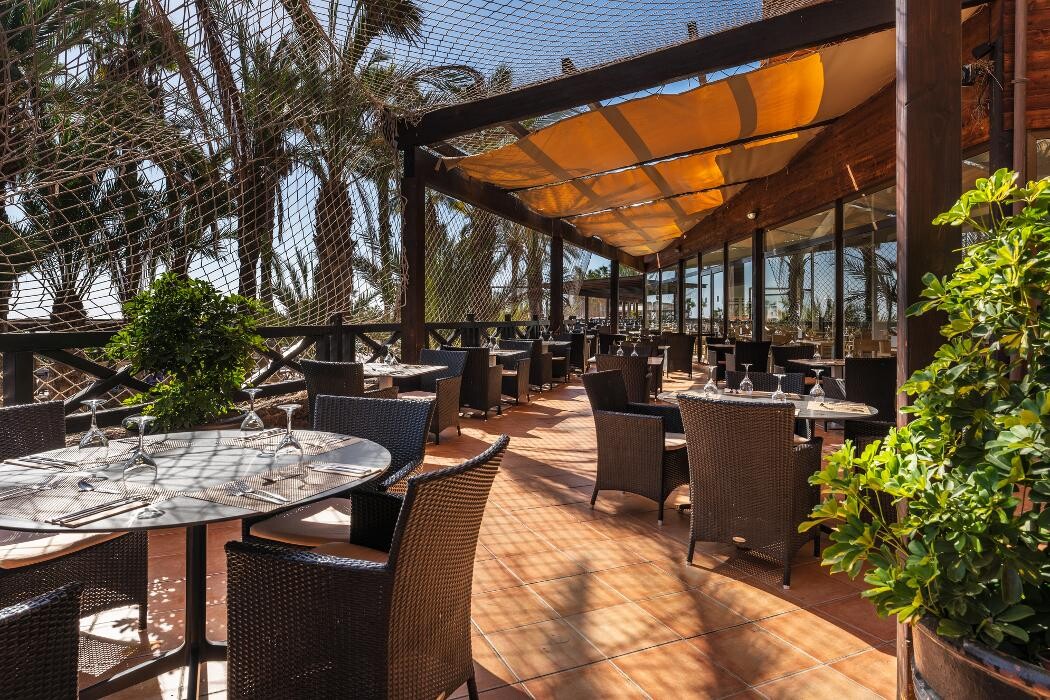 Images Buffet Corralejo