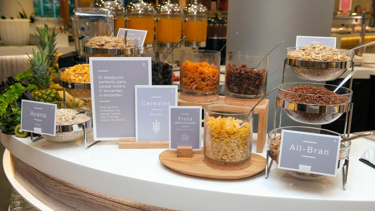 Images Restaurante Buffet