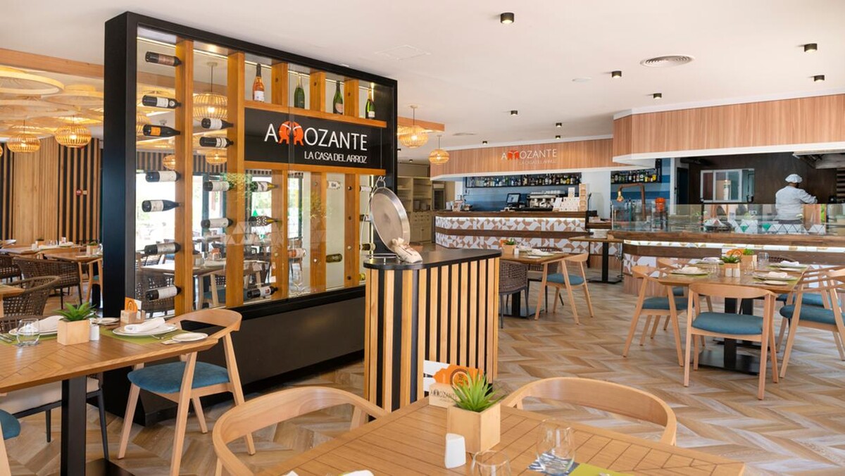 Images Arrozante Barceló Punta Umbría