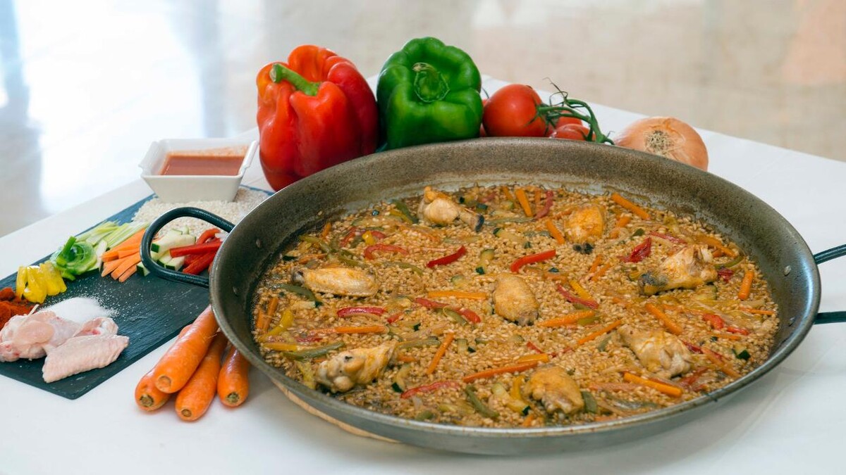 Images Arrozante Barceló Punta Umbría