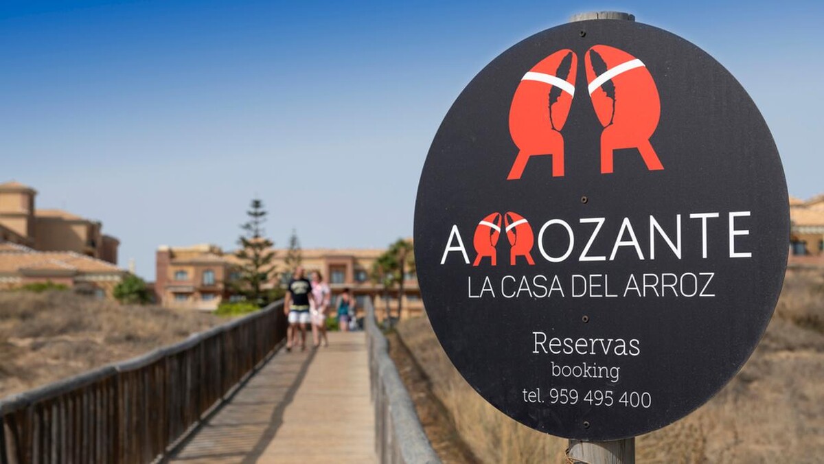 Images Arrozante Barceló Punta Umbría