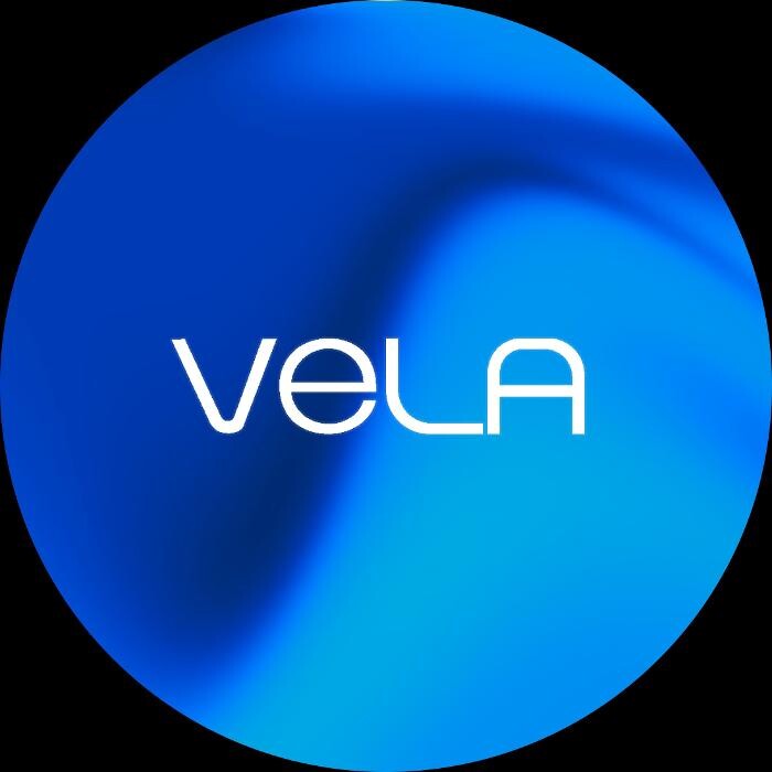 Vela Boat Trip Barcelona Logo