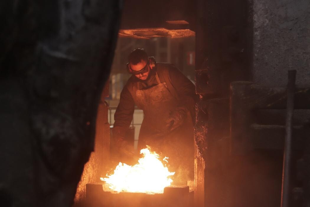 Images Forging Steel Products