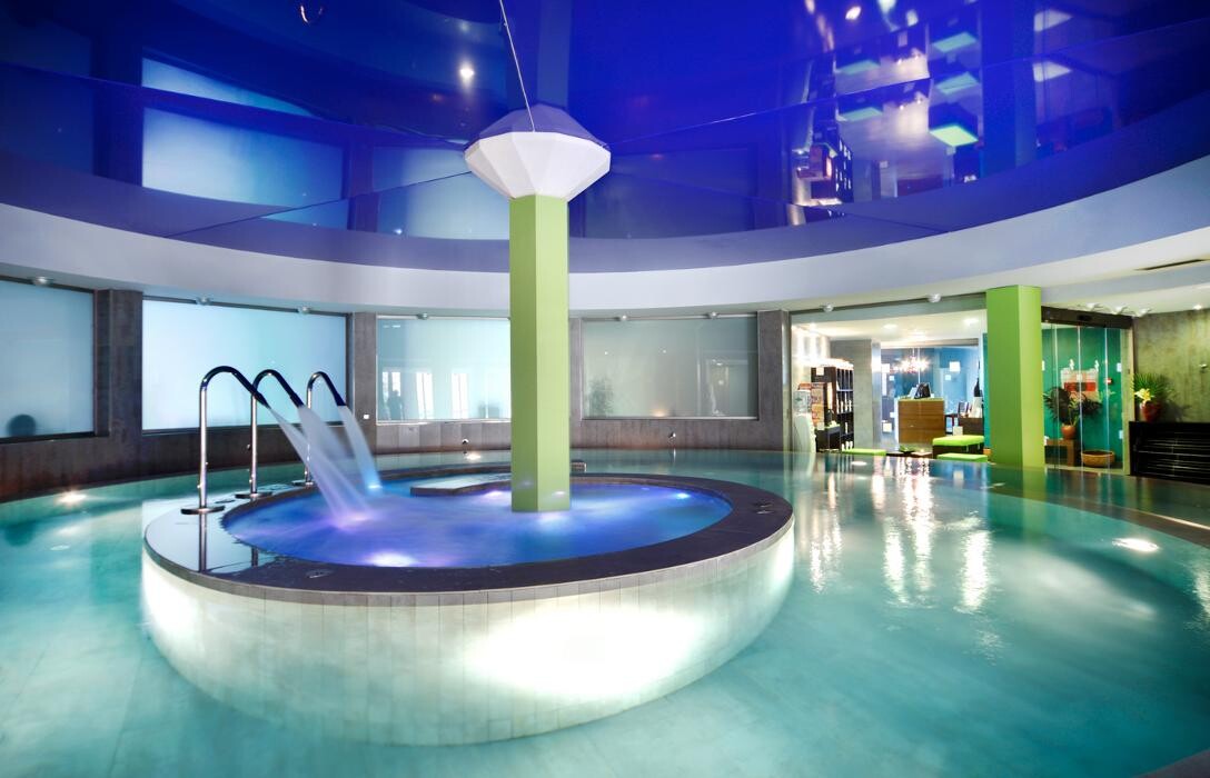 Images U-Wellness Occidental Menorca