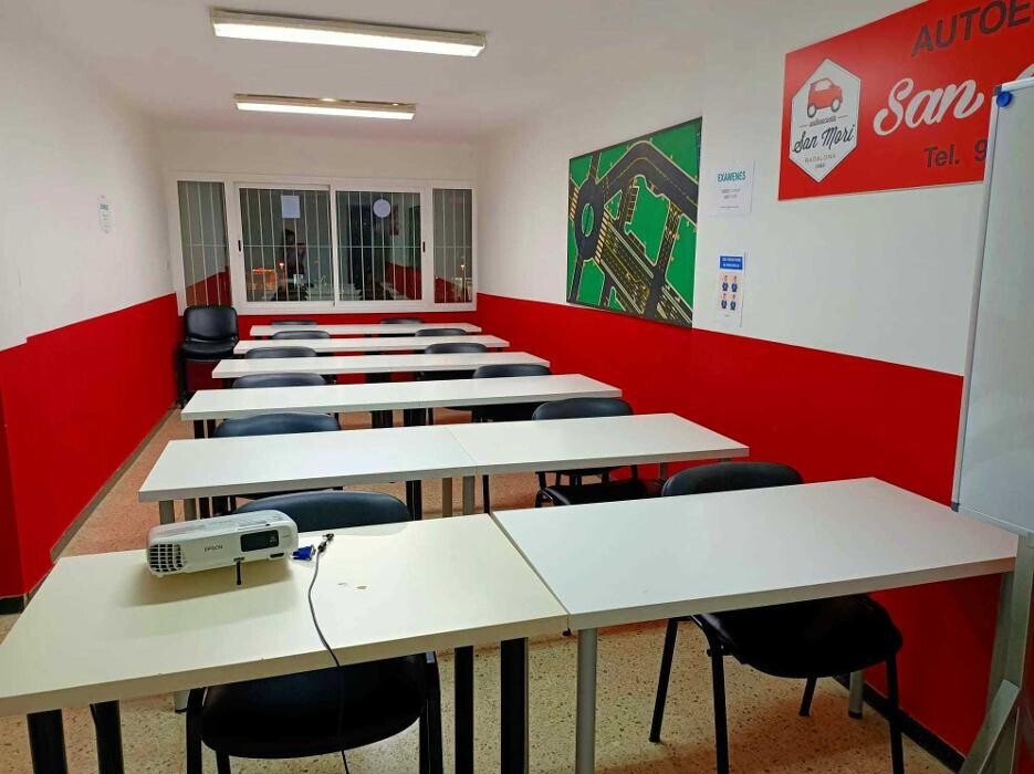 Images Autoescuela San Mori