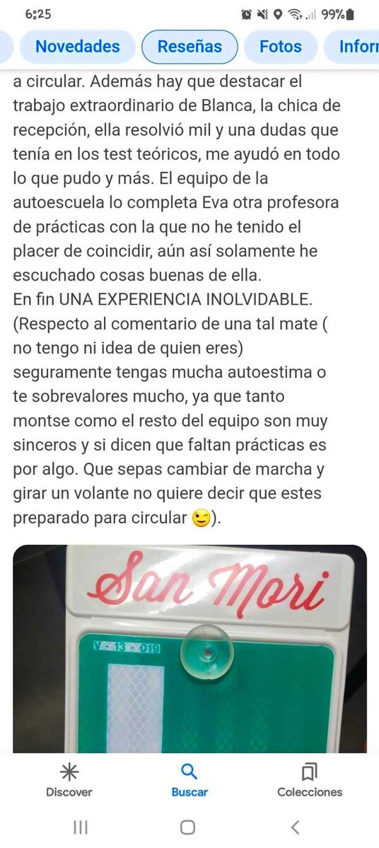 Images Autoescuela San Mori