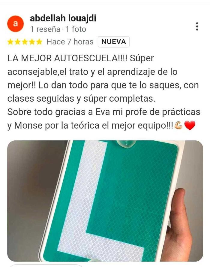Images Autoescuela San Mori