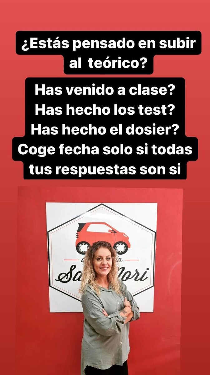 Images Autoescuela San Mori