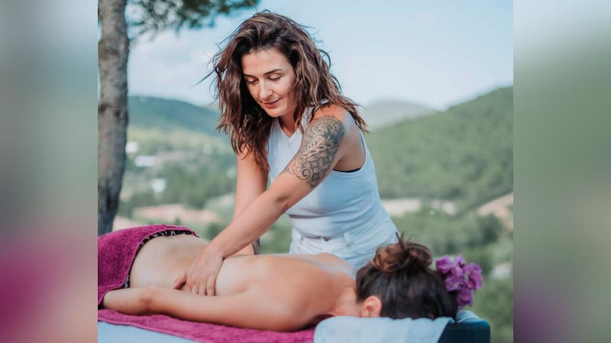 Images Masaje Holístico Ibiza