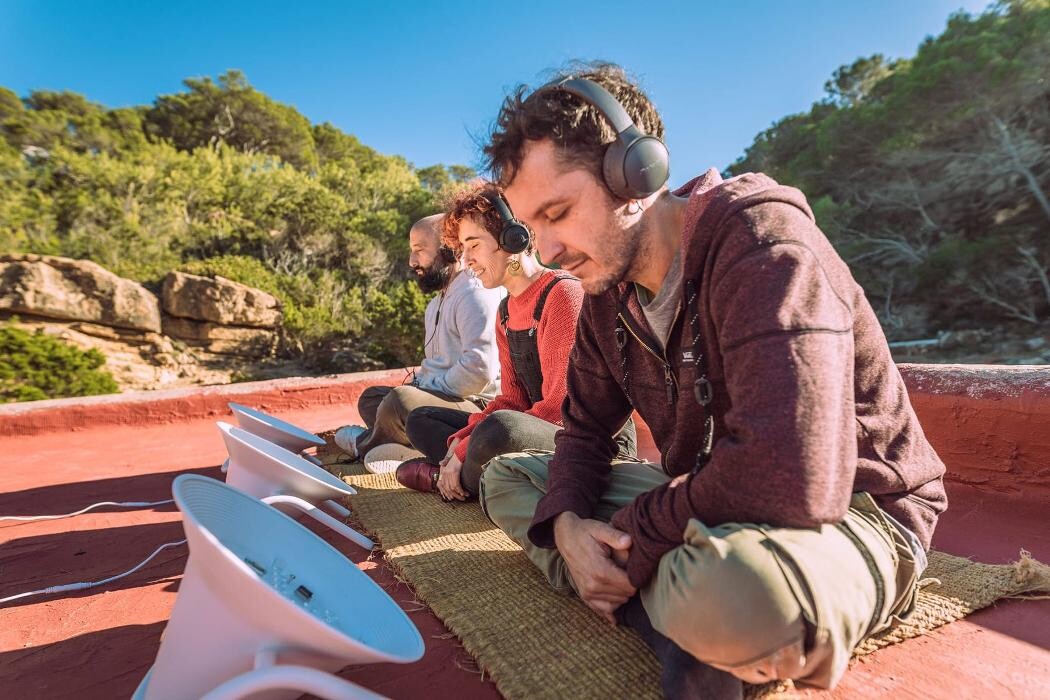 Images Masaje Holístico Ibiza